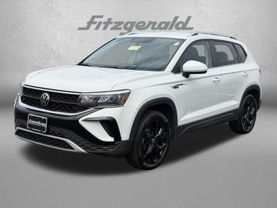 2022 Volkswagen Taos 1.5T SE
