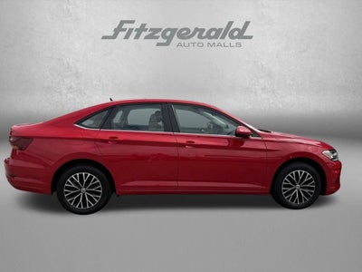 2019 Volkswagen Jetta 1.4T SE