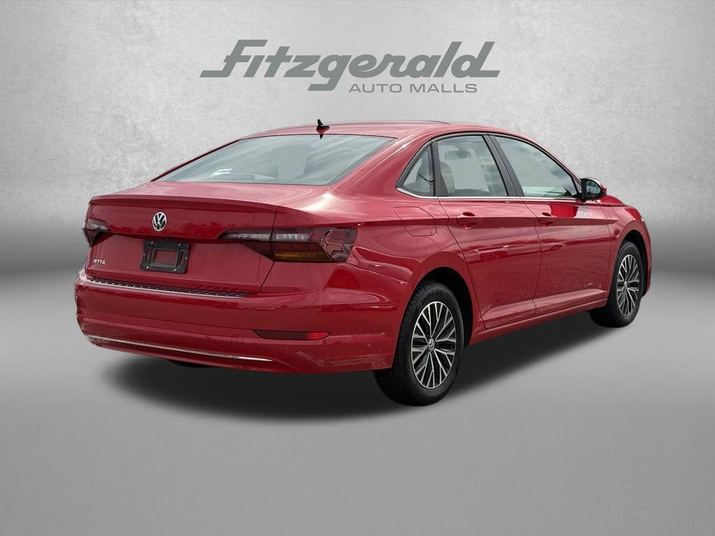 2019 Volkswagen Jetta 1.4T SE