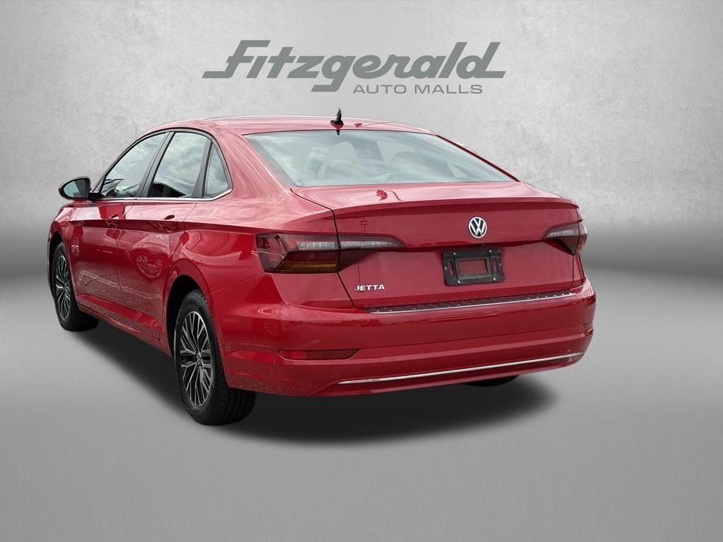 2019 Volkswagen Jetta 1.4T SE