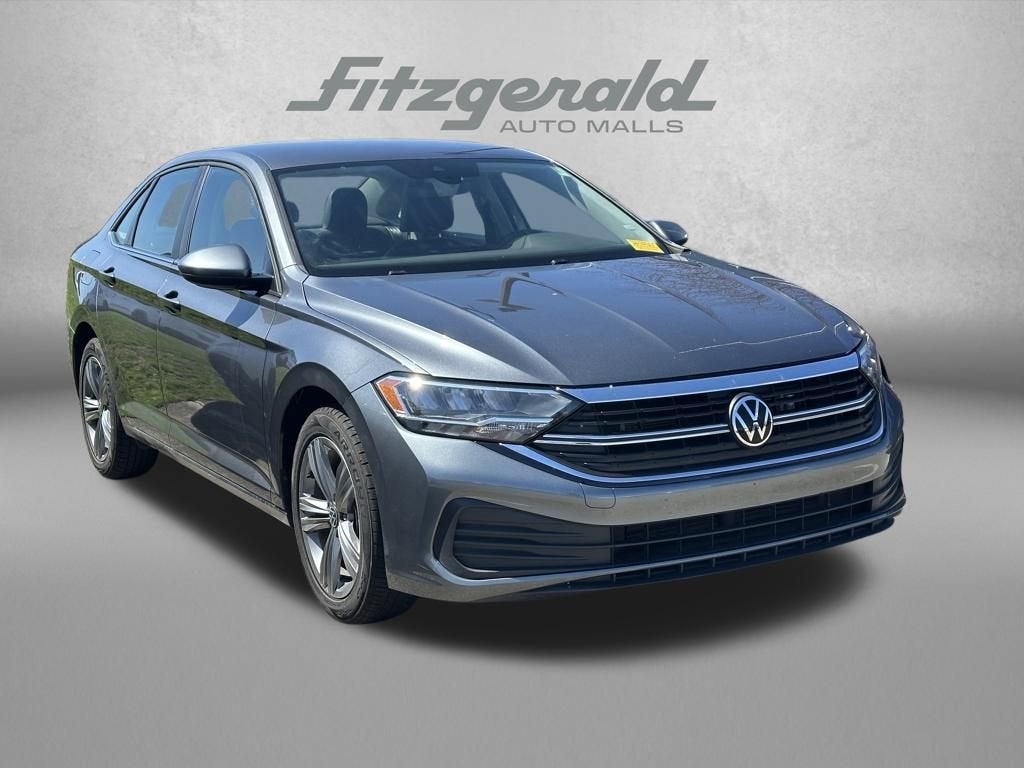 2024 Volkswagen Jetta SE