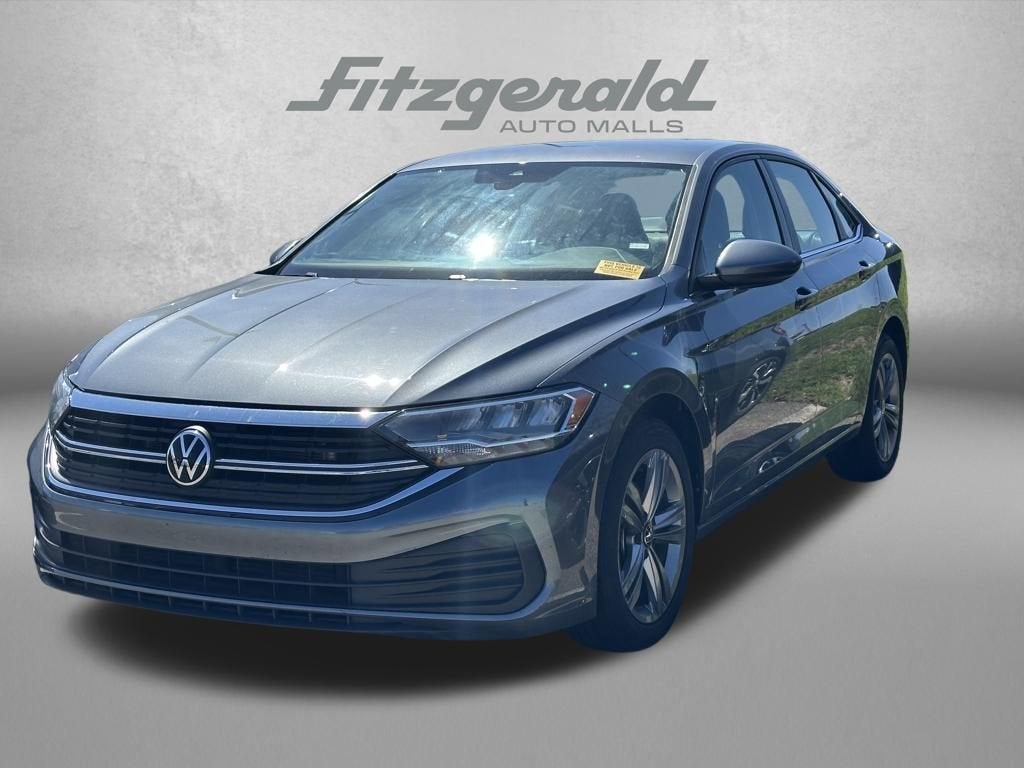 2024 Volkswagen Jetta SE