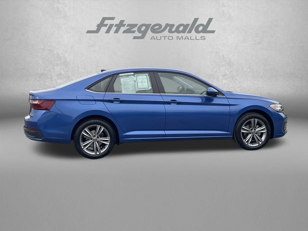 2024 Volkswagen Jetta 1.5T SE