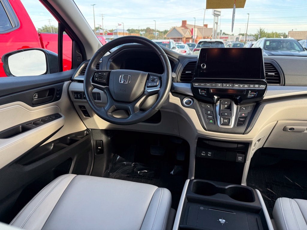 2025 Honda Odyssey EX-L