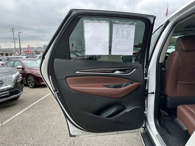 2020 Buick Enclave Avenir