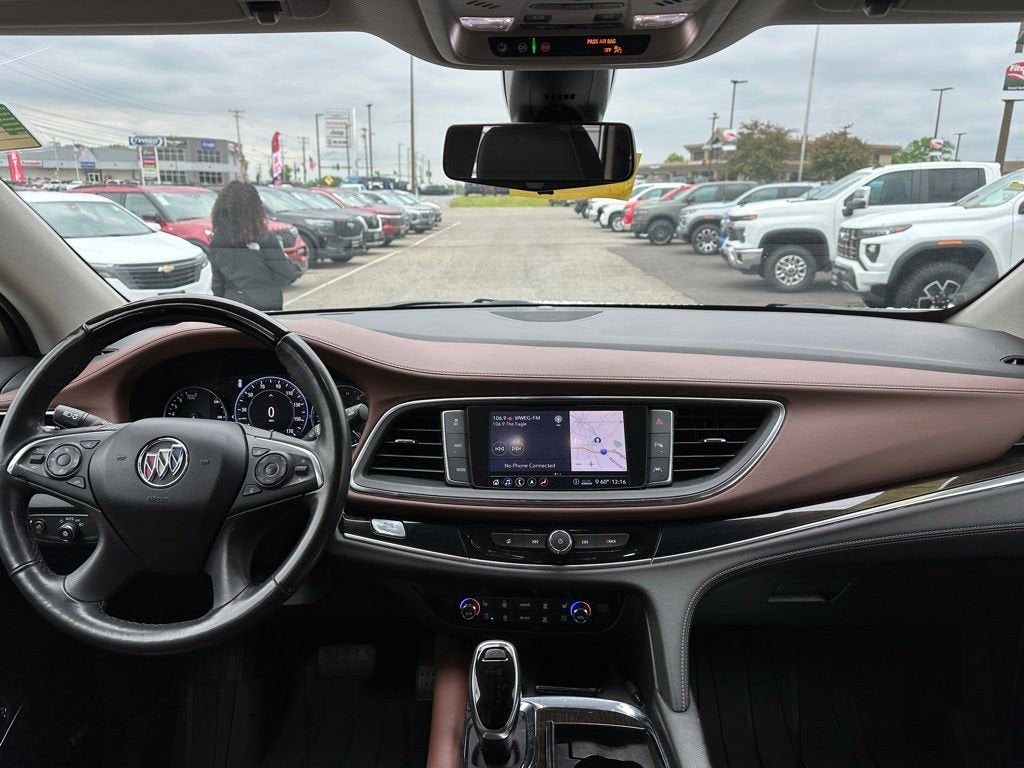 2020 Buick Enclave Avenir
