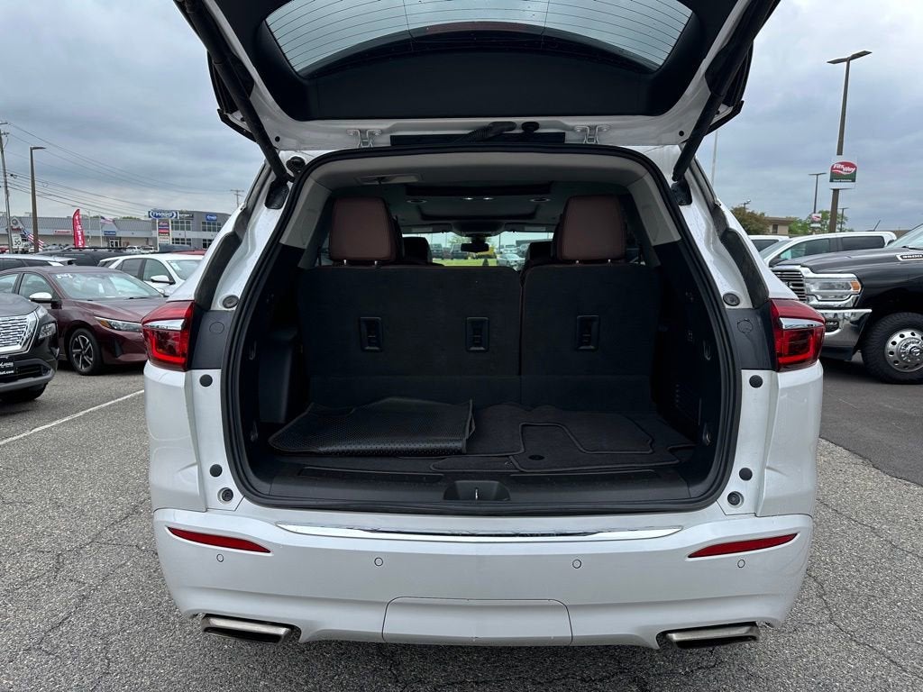 2020 Buick Enclave Avenir