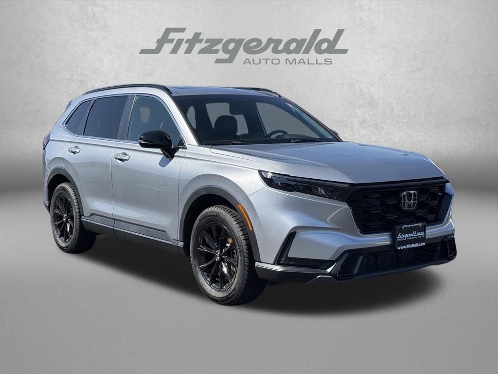2024 Honda CR-V Hybrid Sport-L