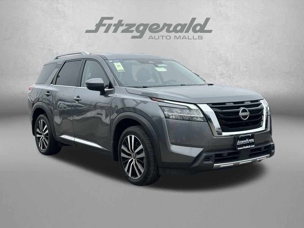 2023 Nissan Pathfinder Platinum 4WD
