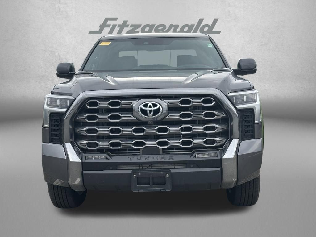2024 Toyota Tundra Hybrid Platinum 4WD