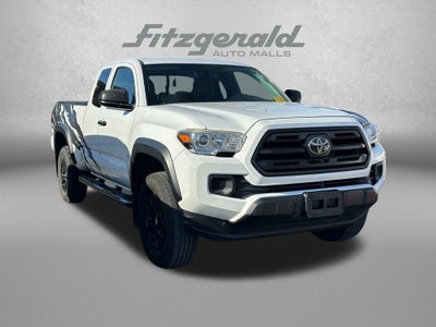 2019 Toyota Tacoma SR