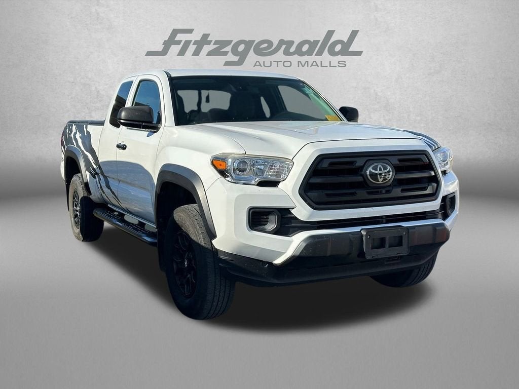 2019 Toyota Tacoma SR