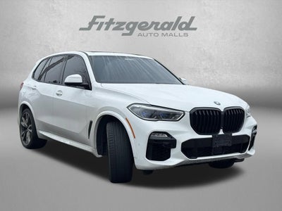 2020 BMW X5 M50i