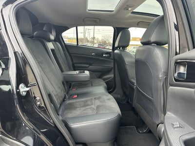 2025 Mitsubishi Eclipse Cross SE