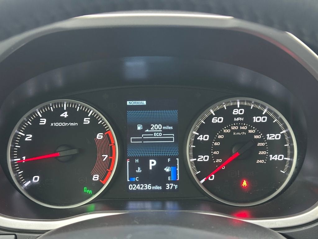 2025 Mitsubishi Eclipse Cross SE