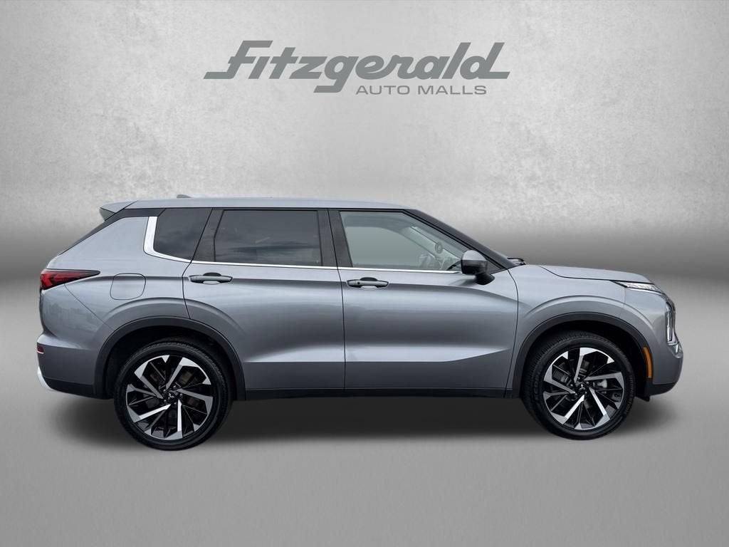 2023 Mitsubishi Outlander SE 2.5 S-AWC