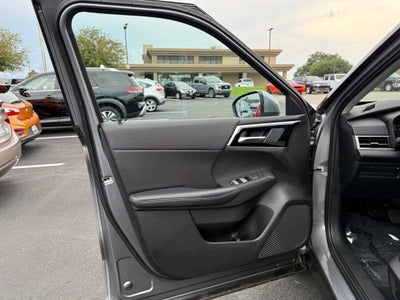 2023 Mitsubishi Outlander SE 2.5 S-AWC