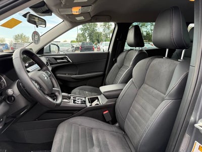 2023 Mitsubishi Outlander SE 2.5 S-AWC