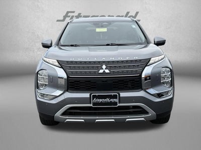 2023 Mitsubishi Outlander SE 2.5 S-AWC
