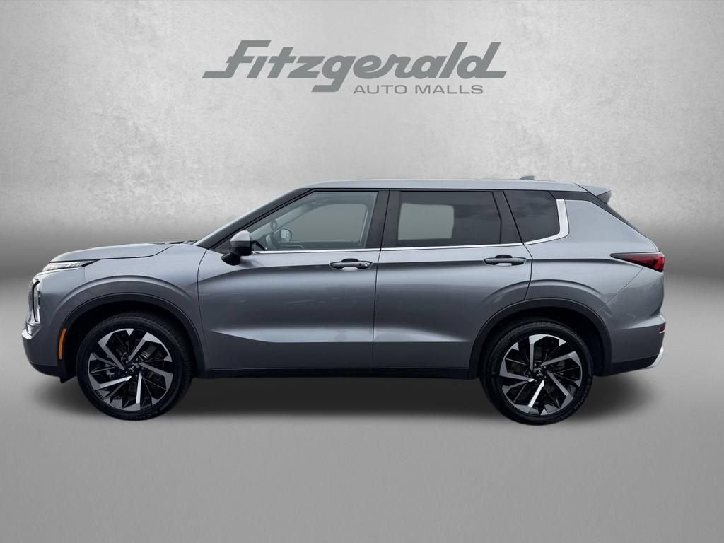 2023 Mitsubishi Outlander SE 2.5 S-AWC