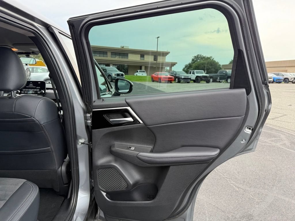 2023 Mitsubishi Outlander SE 2.5 S-AWC