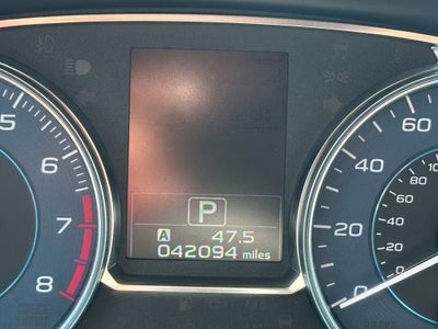2016 Subaru Crosstrek 2.0i Limited