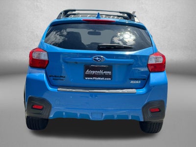 2016 Subaru Crosstrek 2.0i Limited