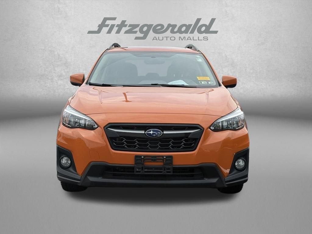 2019 Subaru Crosstrek 2.0i Premium