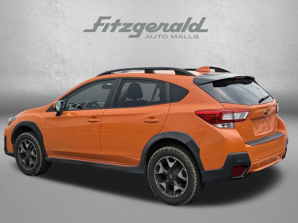 2019 Subaru Crosstrek 2.0i Premium