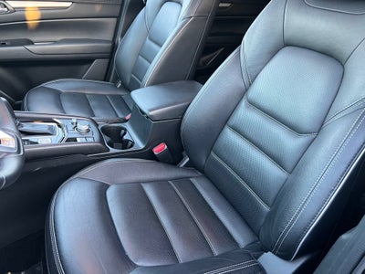 2025 Mazda Mazda CX-5 2.5 S Preferred