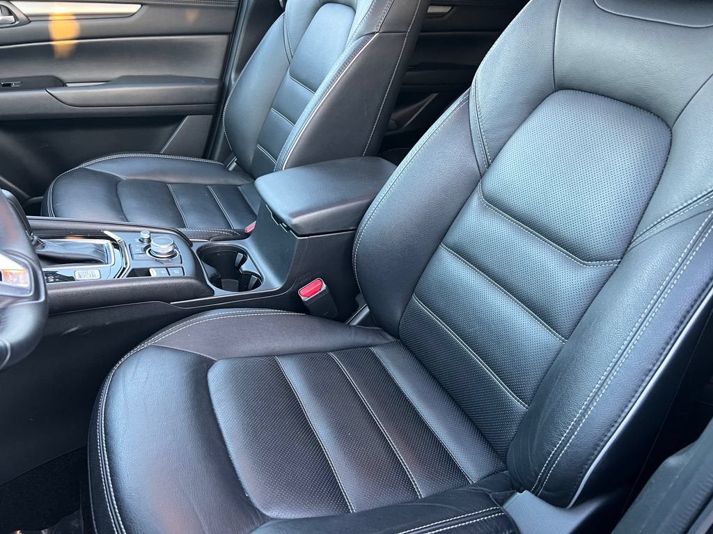 2025 Mazda Mazda CX-5 2.5 S Preferred
