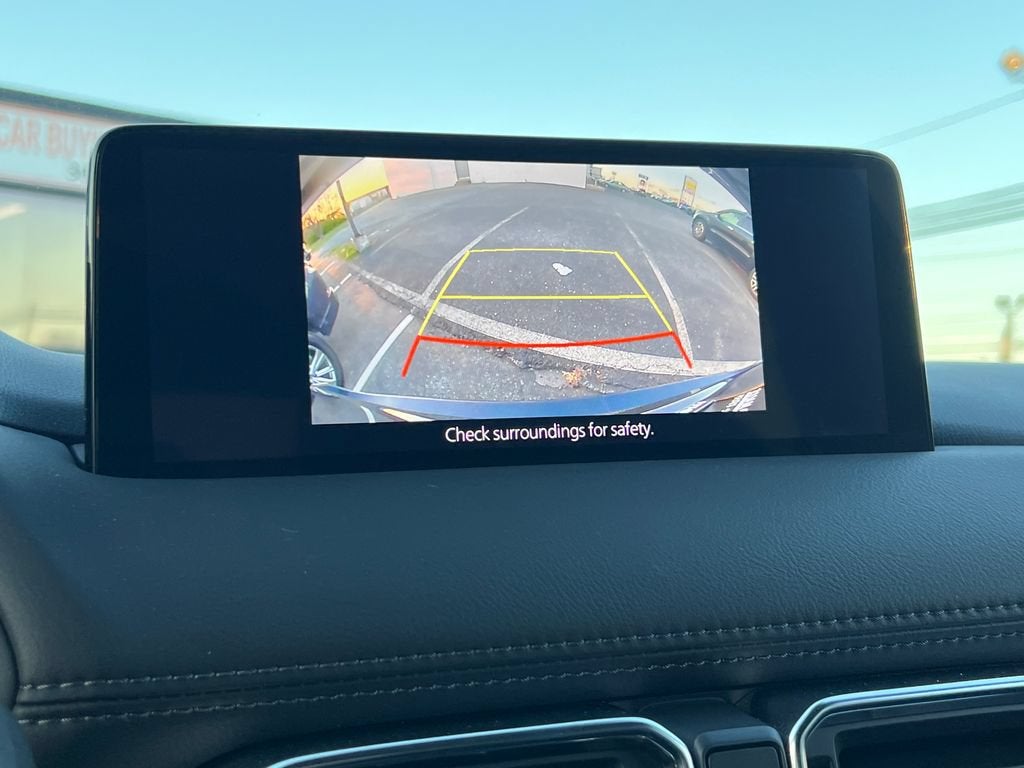 2025 Mazda Mazda CX-5 2.5 S Preferred