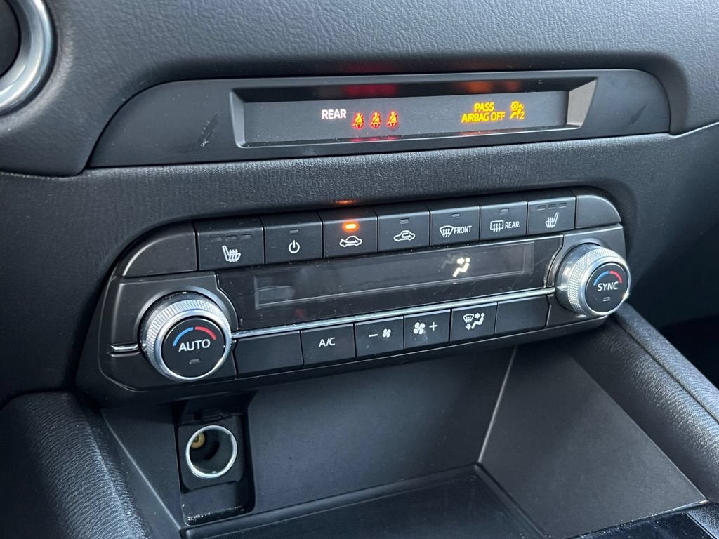 2025 Mazda Mazda CX-5 2.5 S Preferred