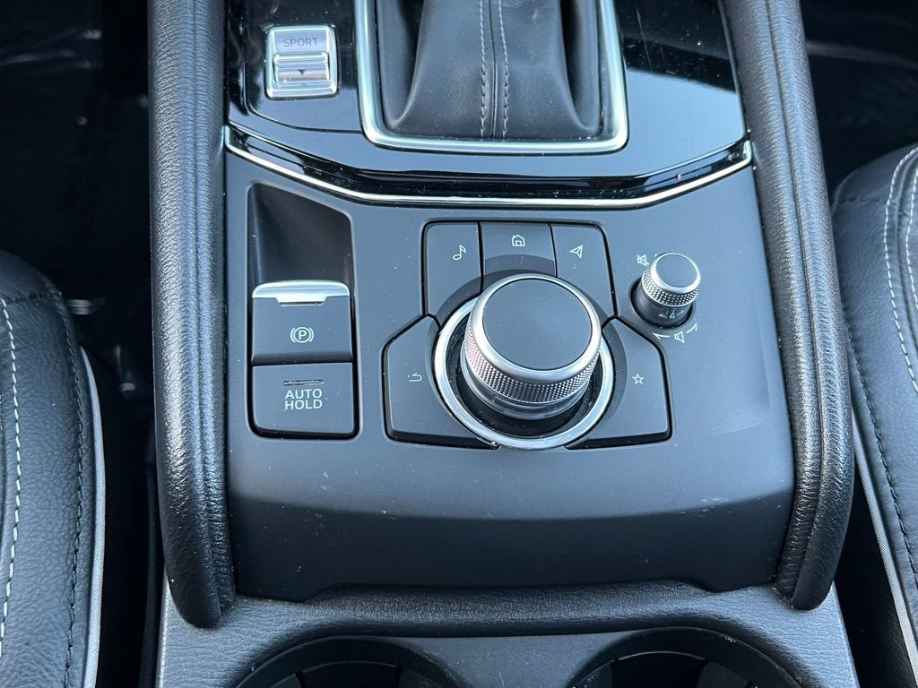 2025 Mazda Mazda CX-5 2.5 S Preferred