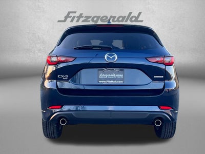 2025 Mazda Mazda CX-5 2.5 S Preferred