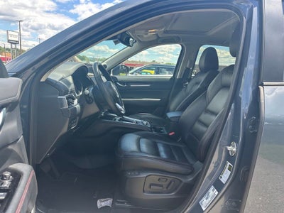 2025 Mazda Mazda CX-5 2.5 S Carbon Edition