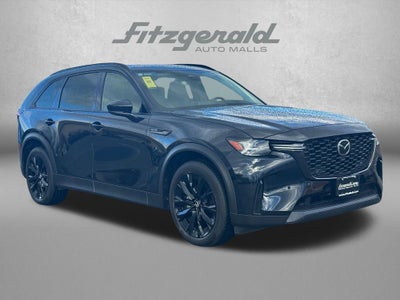 2025 Mazda Mazda CX-90 3.3 Turbo Premium Sport