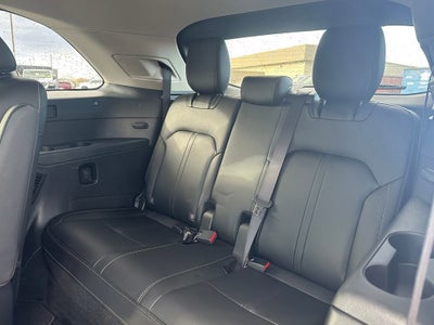 2025 Mazda Mazda CX-90 3.3 Turbo Premium Sport