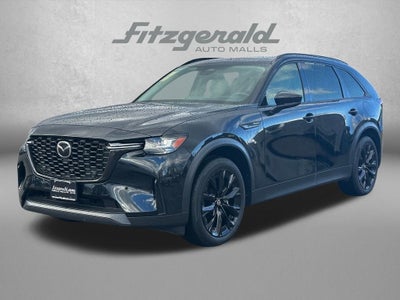2025 Mazda Mazda CX-90 3.3 Turbo Premium Sport