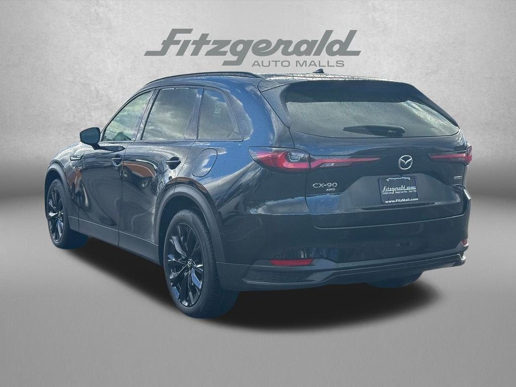 2025 Mazda Mazda CX-90 3.3 Turbo Premium Sport