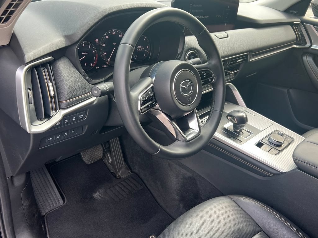 2026 Mazda Mazda CX-90 3.3 Turbo Premium Sport