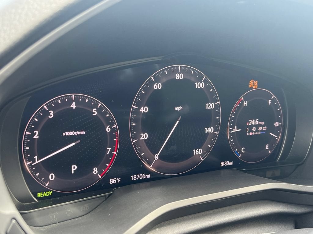 2026 Mazda Mazda CX-90 3.3 Turbo Premium Sport