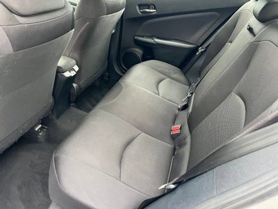 2022 Toyota Prius XLE