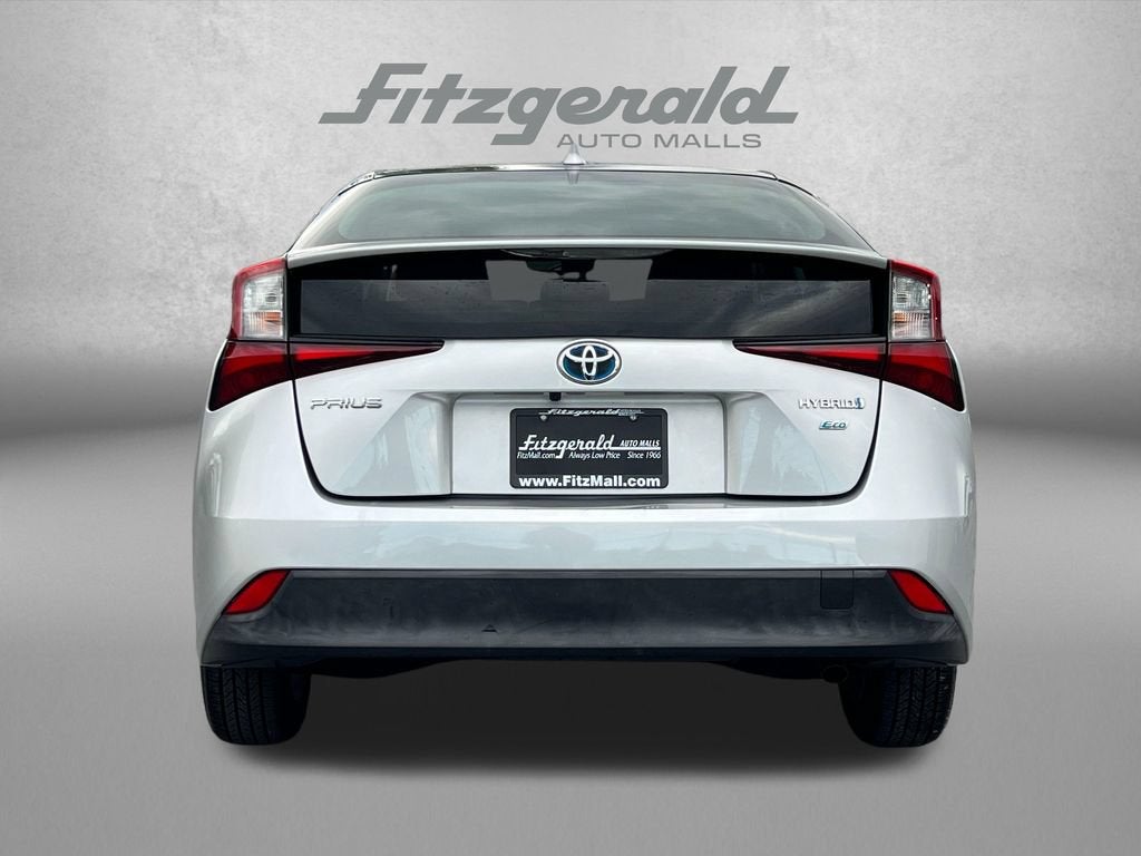 2022 Toyota Prius XLE