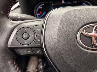 2022 Toyota RAV4 Prime SE