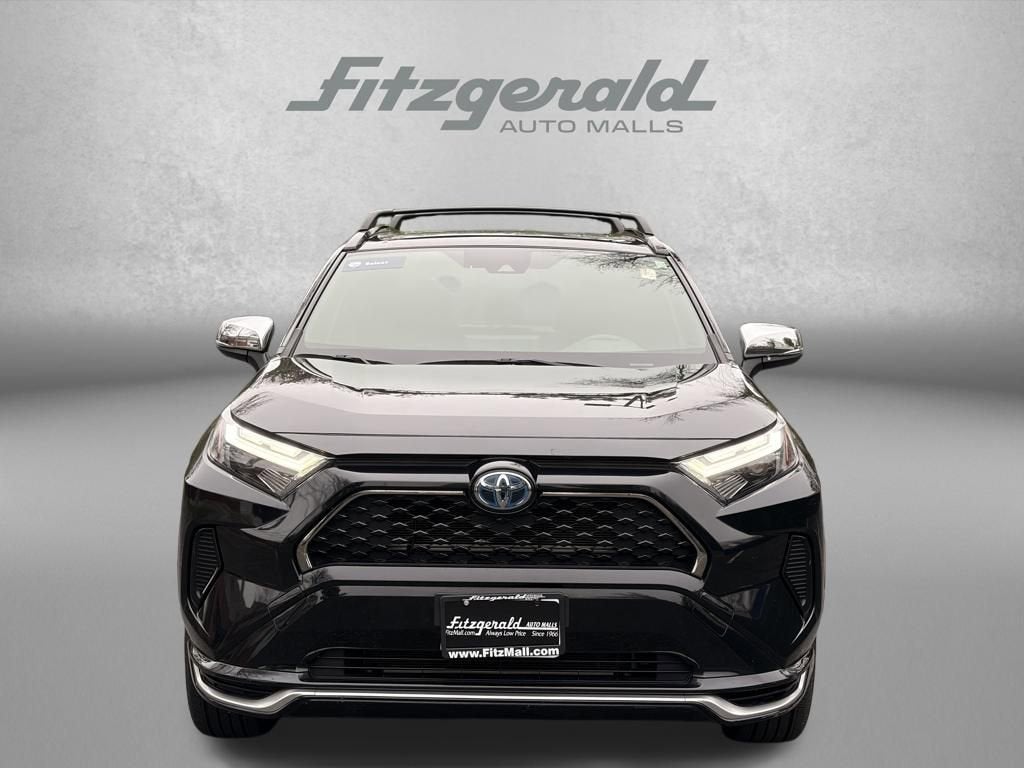 2022 Toyota RAV4 Prime SE