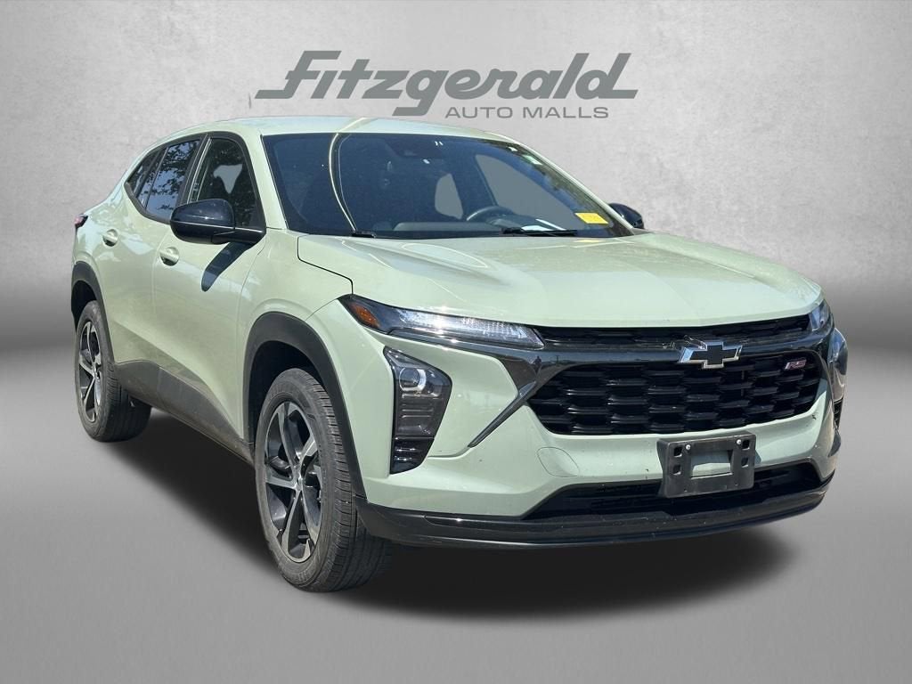 2024 Chevrolet Trax 1RS
