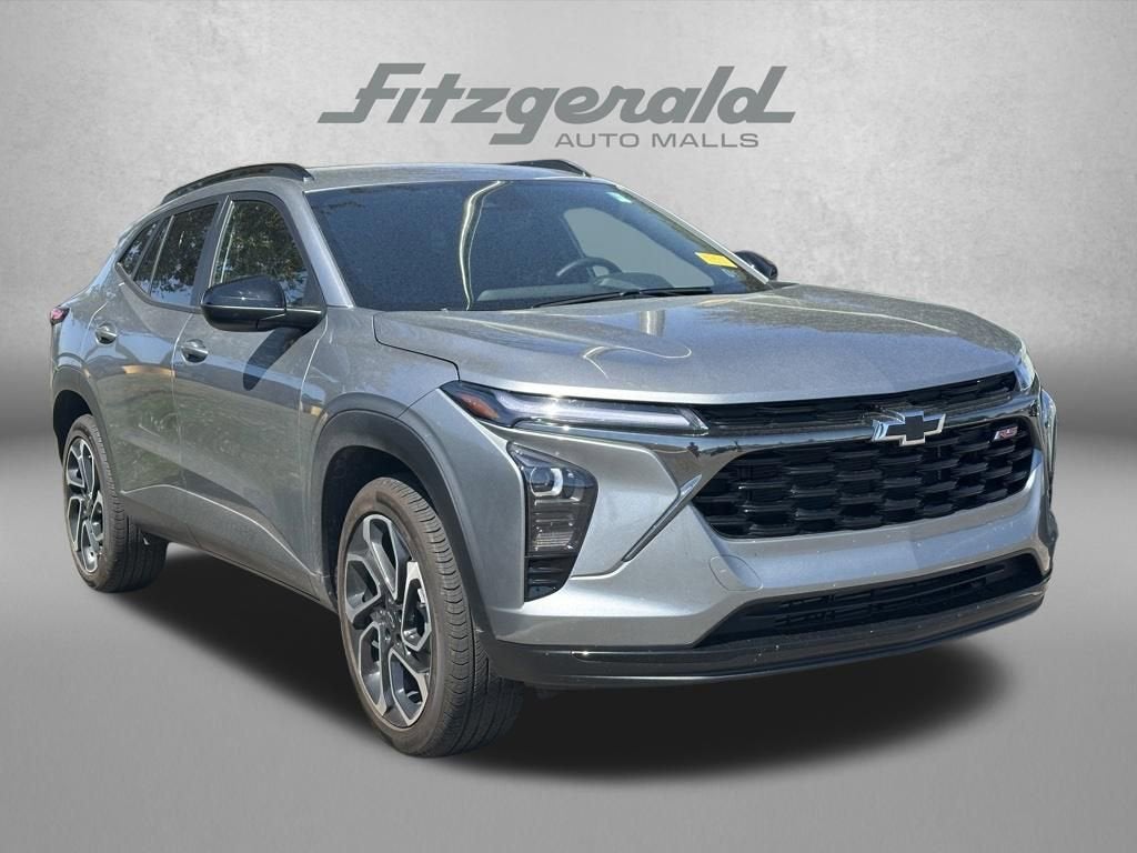 2025 Chevrolet Trax 2RS
