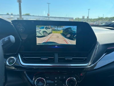 2025 Chevrolet Trax 2RS