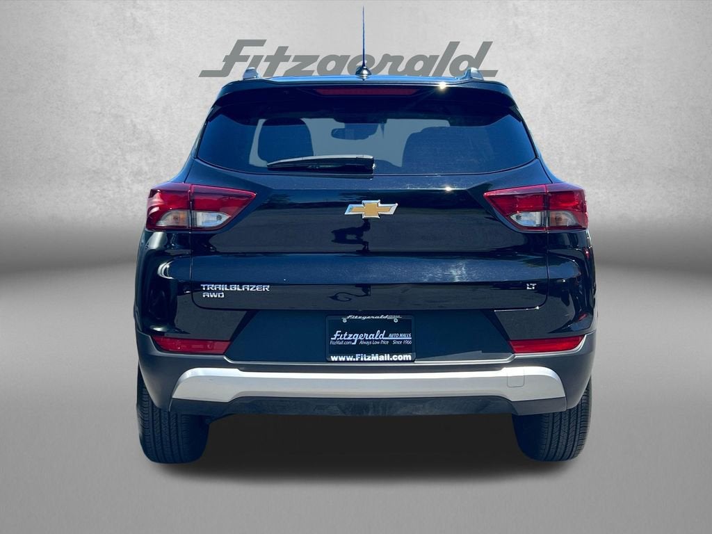 2025 Chevrolet Trailblazer LT